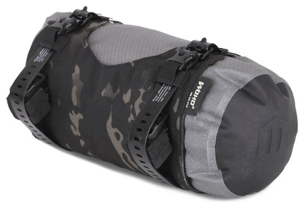 Woho XTouring Lenkergurt Schwarz Camo