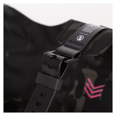 Woho XTouring Lenkergurt Schwarz Camo