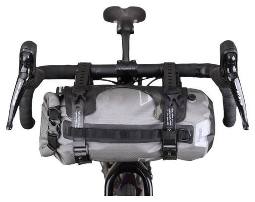 Woho XTouring Lenkergurt Schwarz Camo