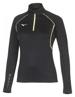 Sweatshirt femme premium Mizuno JPN warmer