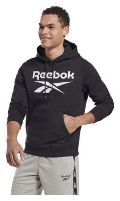 Sweatshirt à capuche Reebok Identity Fleece