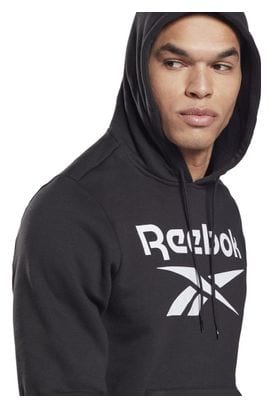 Sweatshirt à capuche Reebok Identity Fleece