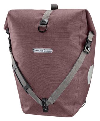 Ortlieb Back-Roller Urban Line Quick-Lock2.1 20L Bike Bag Ash Rose