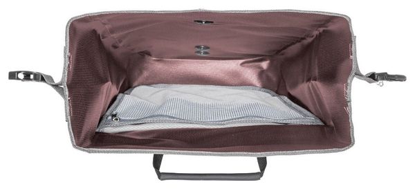 Ortlieb Back-Roller Urban Line Quick-Lock2.1 20L Rose Ash