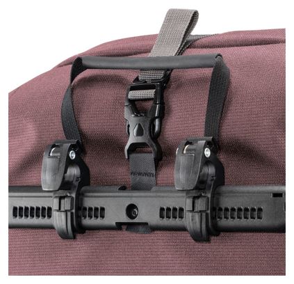Ortlieb Back-Roller Urban Line Quick-Lock2.1 20L Rose Ash