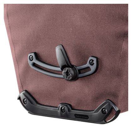 Ortlieb Back-Roller Urban Line Quick-Lock2.1 20L Rose Ash