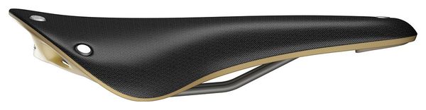 Brooks Cambium C17 Special Recycled Saddle Black
