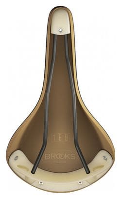 Sillín Brooks Cambium C17 Special Recycled Negro