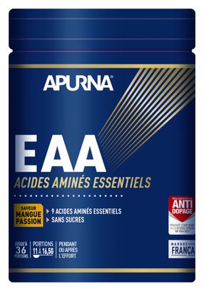 Apurna EAA Mango Passion Voedingssupplement - 400g pot