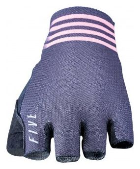 Five Gloves Rc 2 Short Guanti Neri / Rosa