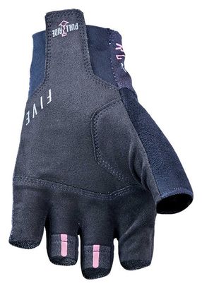 Five Gloves Rc 2 Guantes Cortos Negro / Rosa