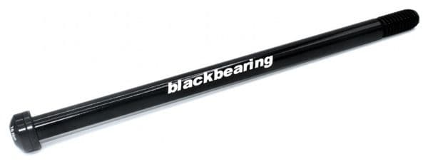 Black Bearing achteras 12 mm - 180 - M12x1,75 - 21 mm
