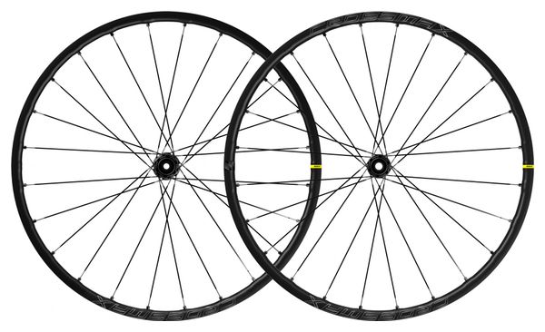 Mavic Crossmax SL S 29'' Wheelset | Boost 15x110 - 12x148 mm | Center Lock |