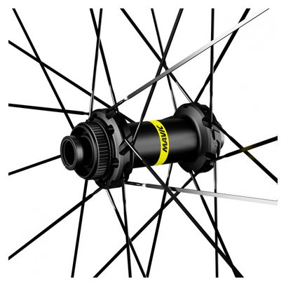 Mavic Crossmax SL S 29'' Wheelset | Boost 15x110 - 12x148 mm | Center Lock |