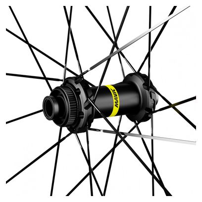 Mavic Crossmax SL S 29'' Wheelset | Boost 15x110 - 12x148 mm | Center Lock | 2021