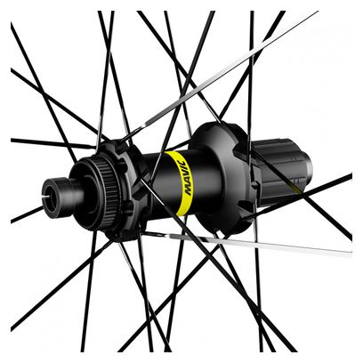 Coppia di ruote Mavic Crossmax SL S 29'' | Boost 15x110 - 12x148 mm | Center Lock |