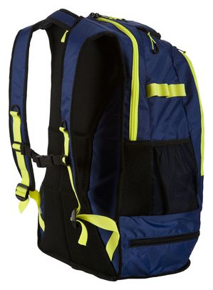 ARENA Backpack FASTPACK 2.1 Blue Yellow