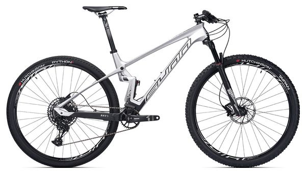 Sram MTB Full Suspension Shamann S2 Sram SX Eagle 12s Grey 2020
