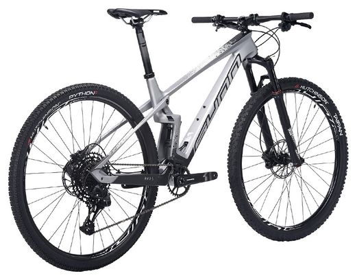 Sram MTB Full Suspension Shamann S2 Sram SX Eagle 12s Grey 2020