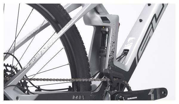 Sram MTB Full Suspension Shamann S2 Sram SX Eagle 12s Grey 2020