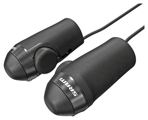 Sram BlipGrip Aero per gruppo E-Tap Black (senza Blip)