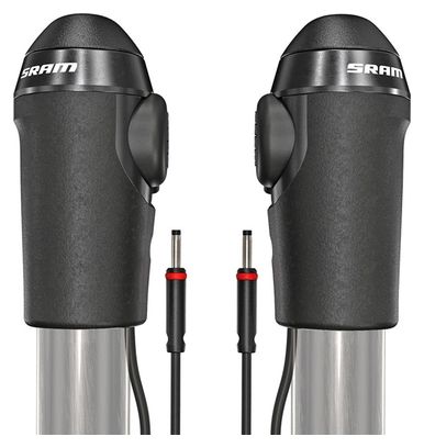 Sram BlipGrip Aero für Gruppenset E-Tap Black (ohne Blips)