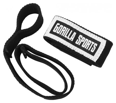 Sangles de Levage Gorilla Sports - lifting straps