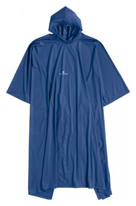 Ferrino Waterproof Poncho Blue