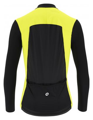 Assos Mille GTS Spring Fall C2 Giacca a manica lunga Giallo Fluo