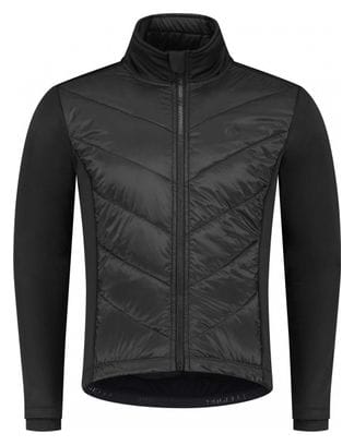 Veste Velo Hiver Rogelli Wadded II - Homme - Noir