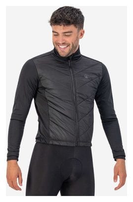 Veste Velo Hiver Rogelli Wadded II - Homme - Noir