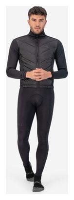 Rogelli Wadded II Winterjacke - Herren - Schwarz