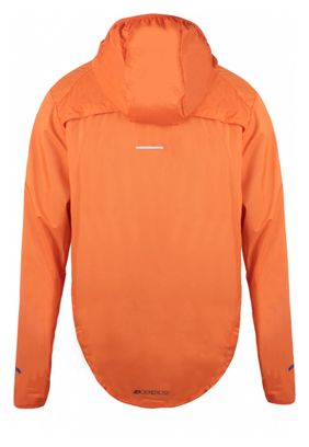 Coupe-vent imperméable ORLANDO orange