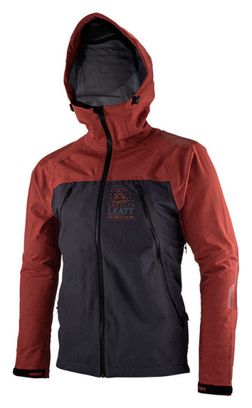 Chaqueta Leatt MTB HydraDri 5.0 Roja