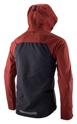 Chaqueta Leatt MTB HydraDri 5.0 Roja