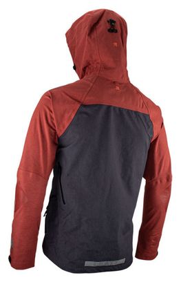 Chaqueta Leatt MTB HydraDri 5.0 Roja