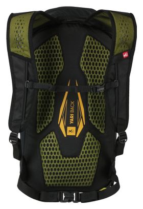 Backpack Millet Yari 20 Black Unisex | Alltricks.com