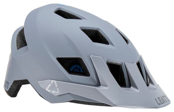Leatt AllMtn 1.0 Titanium MTB Helmet Grey 2023