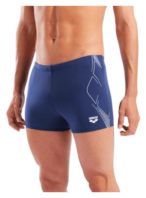 Arena Graphic Blue/White Men's Swimsuit