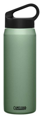 Camelbak Carry Cap 750ML Green Insulated Bottle