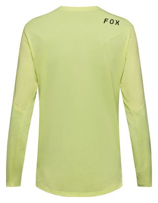 Fox Flexair Langarm-Trikot für Herren, grün