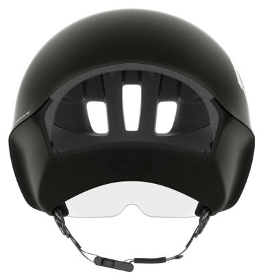 Casco contrarreloj Poc Procen Negro