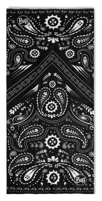 Girocollo unisex Buff Original EcoStretch Patterned Nero/Bianco