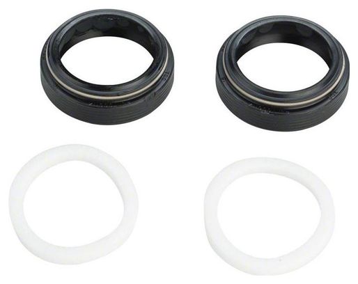 Rockshox Kit Seals 32/4 SID RLC / SID XX / RL2017 + Reba A7 80/100 Nero