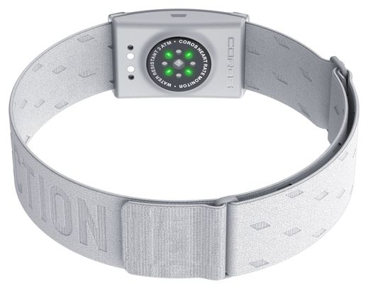 Coros HRM Heart Rate Monitor Grey