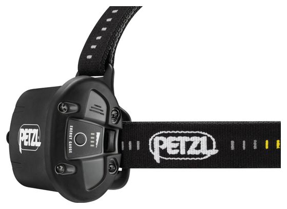 Petzl Headlamp Duo S 1100 lumen Nero Giallo