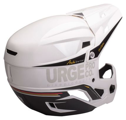 Casco integral Urge Archi-Deltar Pure Blanco