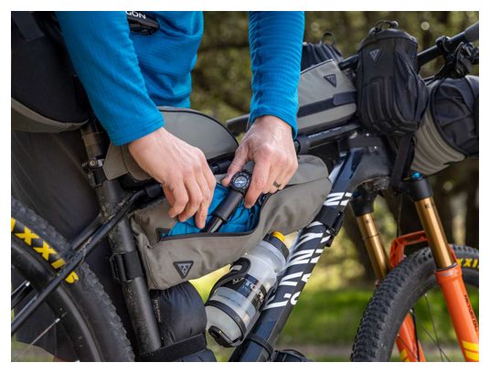 TOPEAK(トピーク) ミッドローダー 6L BAG36602 Amazon | TOPEAK(トピーク) ミッドローダー 6L BAG36602