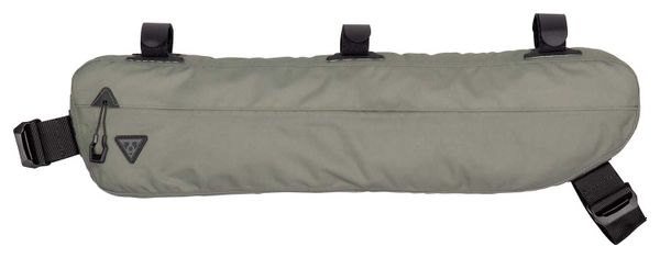 Topeak MidLoader 6 L Frame Bag Green