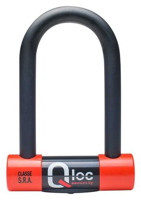 Qloc Security U16-150 | 16 x 85/150 mm SRA gecertificeerd